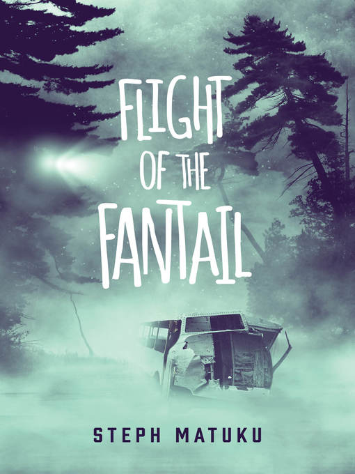 Cover image for Flight of the Fantail
